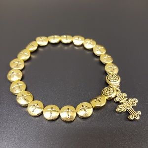 Gold Bracelet